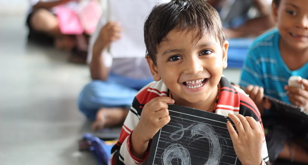 Дети-мигранты: проблема или ресурс для системы образования? Дети-мигранты: проблема или ресурс для системы образования?