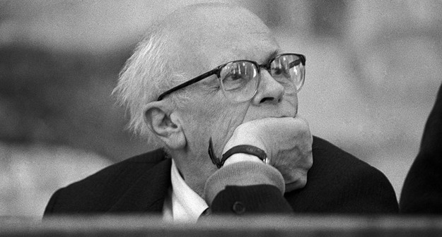 Человек, которому нет памятника в Москве