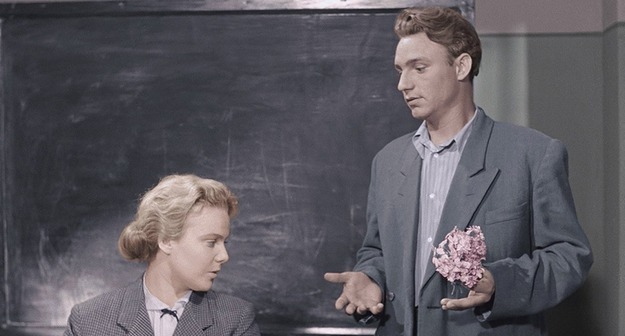 Антон Скулачёв: За вас, дорогие учителя!