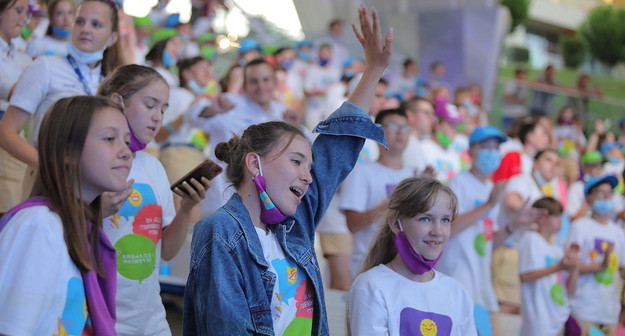 Директор частной новороссийской гимназии: «Мы сами сделали себя чемпионами» Директор частной новороссийской гимназии: «Мы сами сделали себя чемпионами»