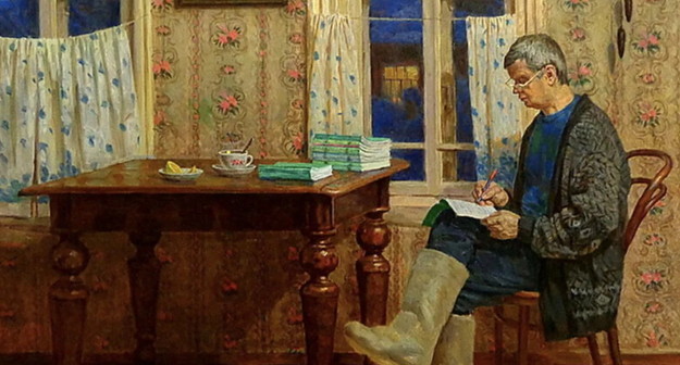 Сергей Косарецкий: «Альтернатива с дистанционным обучением мне представляется слабо реалистичной» Сергей Косарецкий: «Альтернатива с дистанционным обучением мне представляется слабо реалистичной»