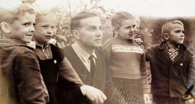 Сухомлинский – нам: «Человек – высшая ценность среди всех ценностей мира»