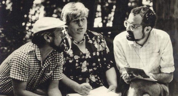 «Я понимал ее, она понимала меня. Это была любовь с первого взгляда»