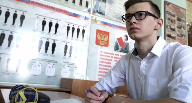 «Во введении курса НВП не заинтересован никто, кроме депутатов»