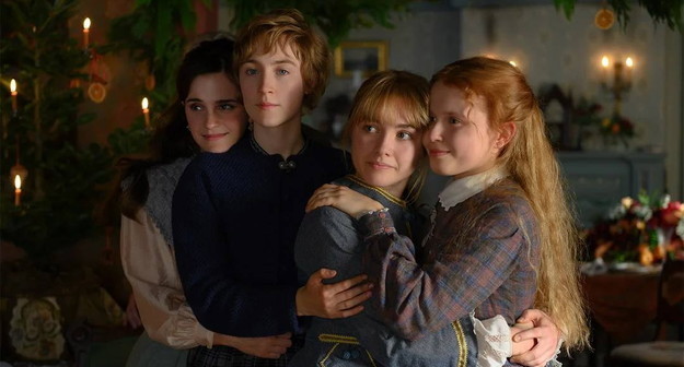 Любовь, права женщин, счастье, горе и тягости писательства, или просто «Маленькие женщины»