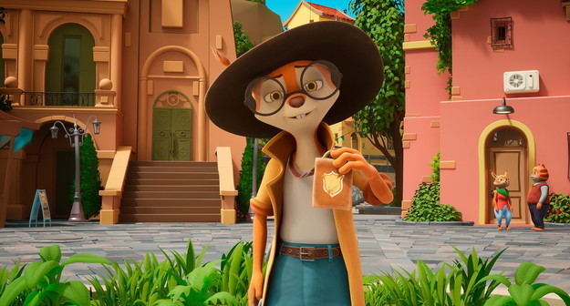 Главная тайна Медовой долины Главная тайна Медовой долины