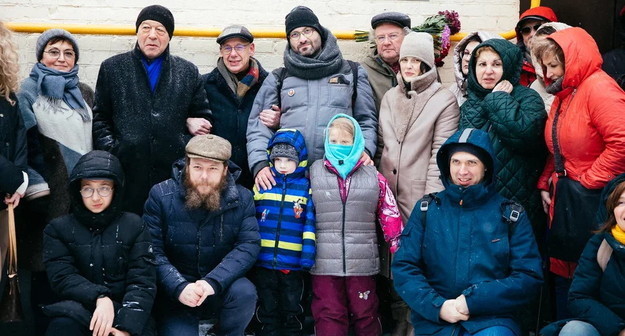 Михаил Либкин: «Я посчитал важным узнать, что случилось с Яковом Цегельницким и восстановить память о нем» Михаил Либкин: «Я посчитал важным узнать, что случилось с Яковом Цегельницким и восстановить память о нем»