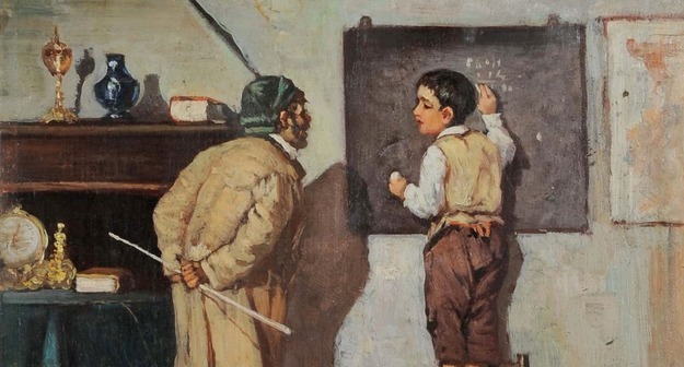 Мировая педагогика между «кнутом» и «пряником» Мировая педагогика между «кнутом» и «пряником»