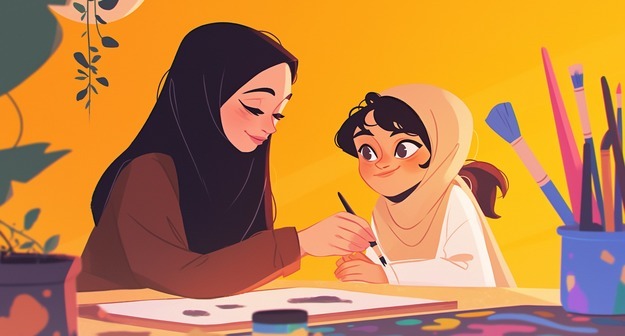 Хиджаб не прошёл фейсконтроль школы – и снова: «Здравствуй, семейное образование!» Хиджаб не прошёл фейсконтроль школы – и снова: «Здравствуй, семейное образование!»