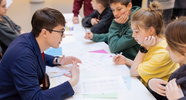 Завтра начинается сегодня: профильное обучение как проектирование будущего Завтра начинается сегодня: профильное обучение как проектирование будущего