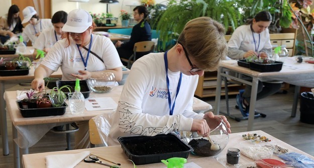 В столице пройдет конкурс профессионального мастерства для подростков с ОВЗ В столице пройдет конкурс профессионального мастерства для подростков с ОВЗ