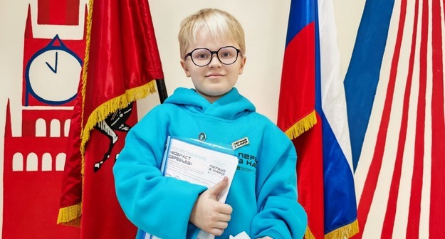 Столичные школьники участвуют в проектах, посвященных Дню науки