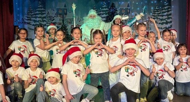 «Окна нашей школы всегда на юг…»