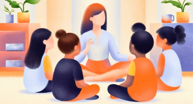 «Разговоры о важном» в детсадах переименовали в «Добрые игры»