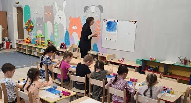 ​Мозаика из слов: как синквейн помогает развивать речь дошкольника