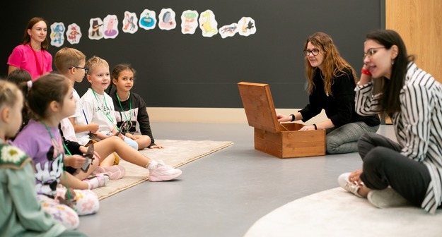 ​Билингвальный класс: как «заставить» мозг ребенка говорить на двух языках?