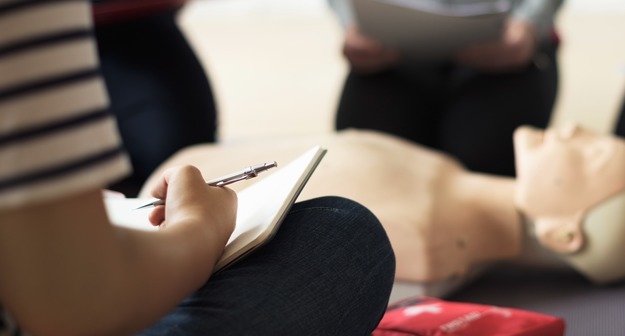 В России будут проводить олимпиады по оказанию первой помощи