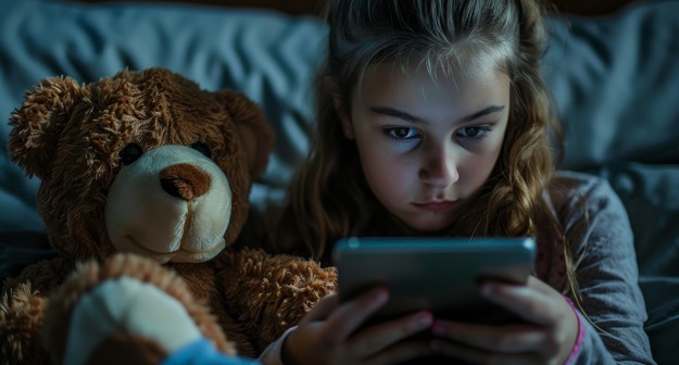 В России с 1 сентября введут бесплатную медпомощь для детей с игровой зависимостью