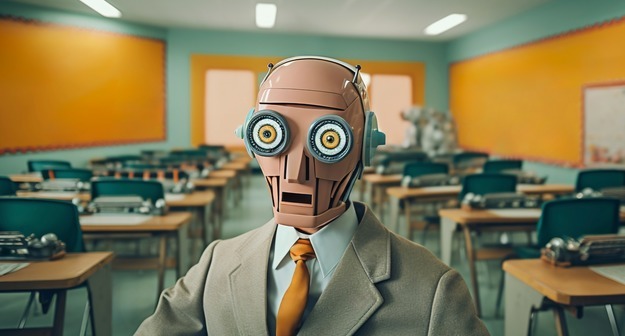 Вместо учителей роботы: в России хотят вернуть устные экзамены с ИИ