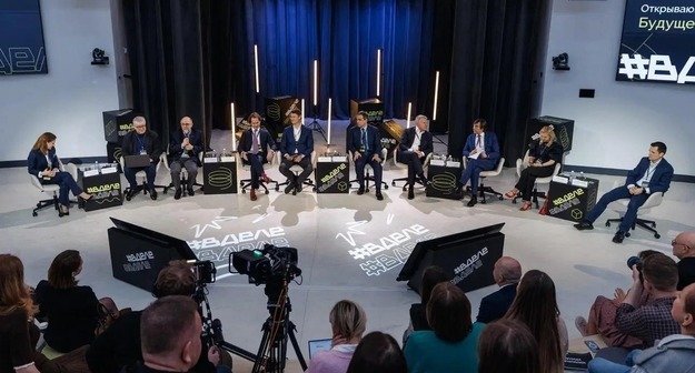 Уроки будущего. Архитектуру образования обсудят на конференции #ВДЕЛЕ Уроки будущего. Архитектуру образования обсудят на конференции #ВДЕЛЕ