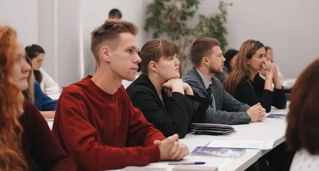 В ЯГПУ обсудили практики молодёжных и детских организаций региона