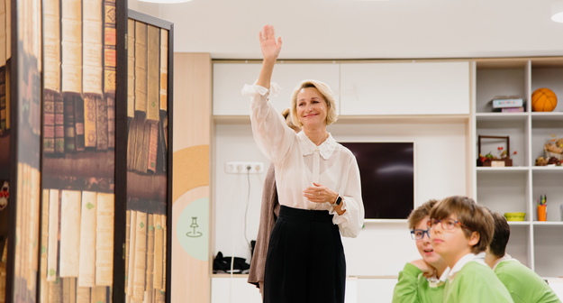 «Чтобы было куда думать»: как школа развивает мышление. Часть 1 «Чтобы было куда думать»: как школа развивает мышление. Часть 1
