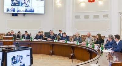 В Минобрнауки России прошло совещание по вопросам профилактики детского дорожно-транспортного травматизма