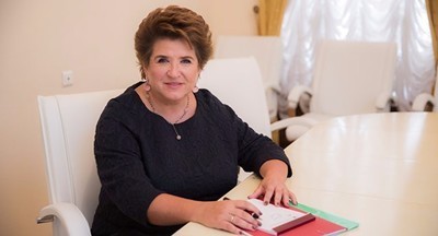 ​Глава Удмуртии Александр Бречалов назначил главу Россотрудничества Любовь Глебову сенатором от Удмуртии