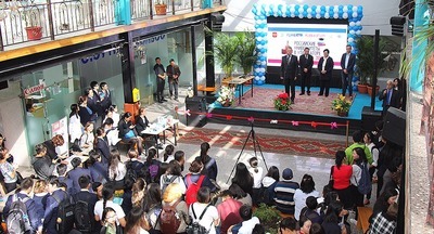 В Монголии большой интерес вызвала российская Выставка образовательных услуг