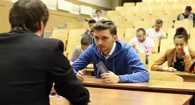 Зачет получим удаленно