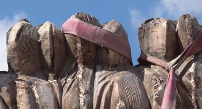 Школьники собрали 75 тысяч рублей на Стену скорби