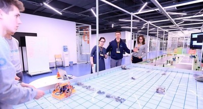 Победители инженерной олимпиады получат 100 баллов на ЕГЭ