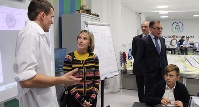 Наставничество повышает эффективность командной работы кванторианцев