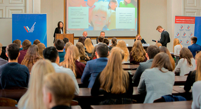 ОНФ провел первую проектную сессию для студентов в рамках подготовки программы «Десятилетие детства»