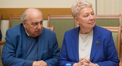 Глава Минобрнауки России приняла делегацию Международного комитета исторических наук