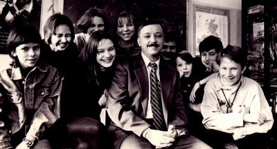 Михаил Черемных: Чтобы понять детей, нужно присесть на корточки