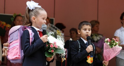 Накануне Дня учителя московские школьники проведут праздничный флешмоб в социальных сетях