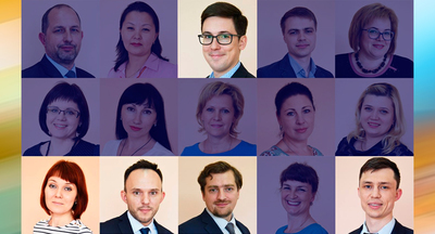 Объявлена пятерка победителей Всероссийского конкурса "Учитель года России"-2017!