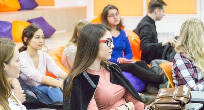 В ТемоЦентре стартовала программа стажировок для студентов Государственного университета управления