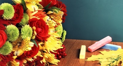 Поздравление министра образования и науки Российской Федерации Ольги  Васильевой с Днем учителя