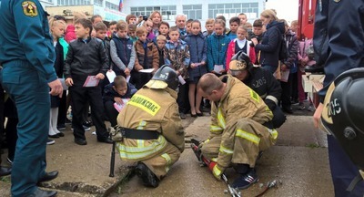 За полтора часа поступило более 30 сообщений о бомбах в зданиях Москвы
