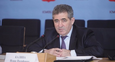 Исаак Калина ответит на вопросы учителей в прямом эфире Московского образовательного телеканала