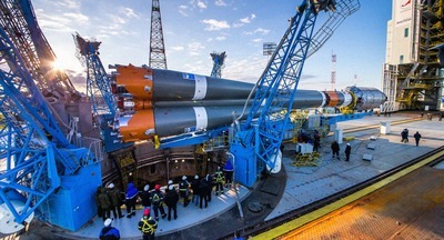 На космодром Восточный устроились  60 выпускников из Приамурья