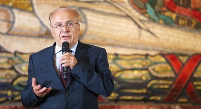 Виктор Садовничий: Мы живем в эпоху взрывного накопления информации