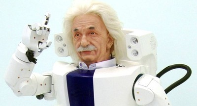 В недалеком будущем роботы смогут заменить учителей