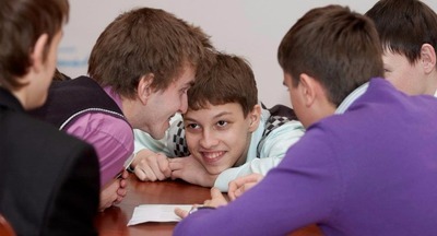 Надо учить детей разговаривать