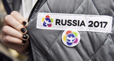 Площадка Worldskills Russia стала самой посещаемой на Фестивале молодежи и студентов