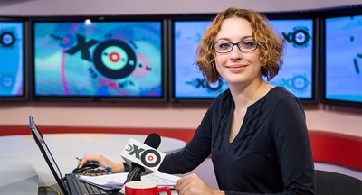 Раненная в шею журналистка «Эха Москвы» Фельгенгауэр пришла в сознание