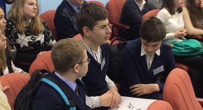 25 октября стартовала первая Сетевая подростковая школа