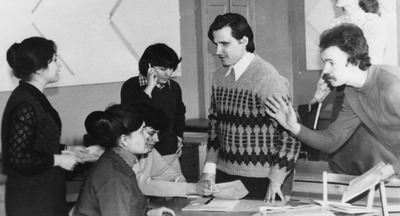 Олег Смолин – «опоздавший шестидесятник»